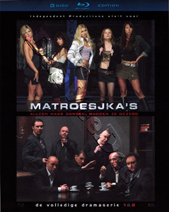 Matrioshki 1 & 2 - 8-Disc Box Set (Blu-Ray)